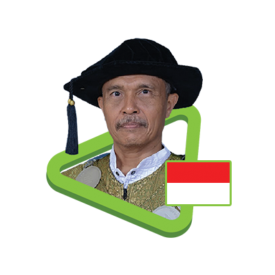 Prof. Ir. Mohammad Ali Fulazzaky, CES., DEA.